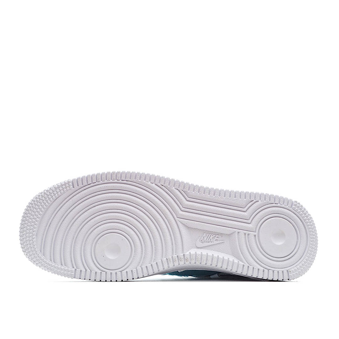 Nike Air Force 1 LxxGlacier Blue 蓝