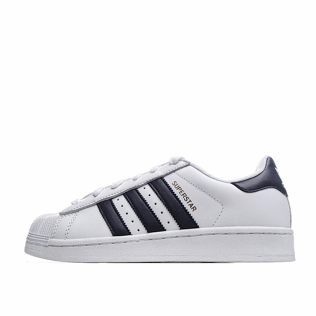 Adidas Superstar 'White Black'