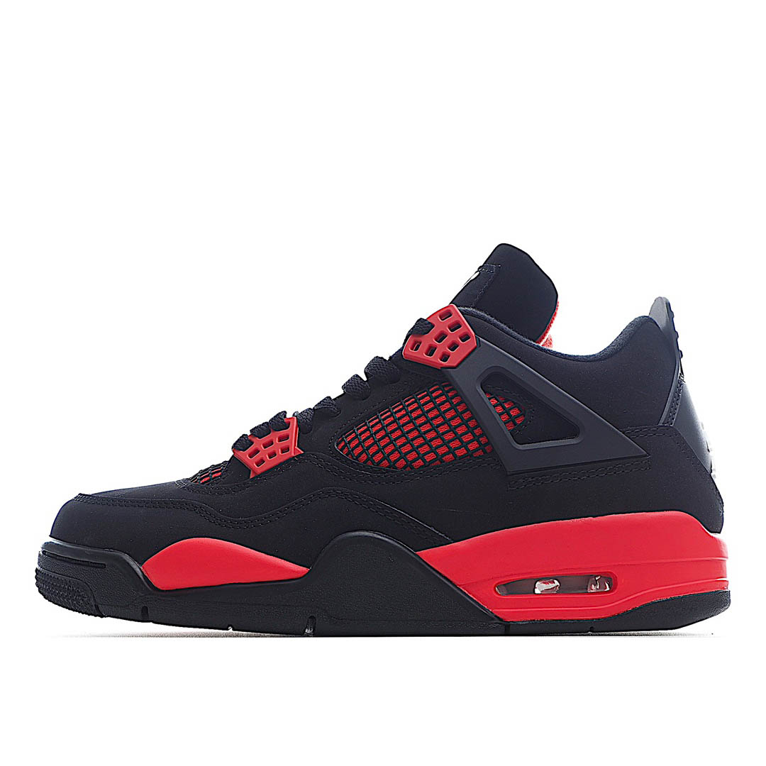 Air Jordan 4 Retro 'Red Thunder'