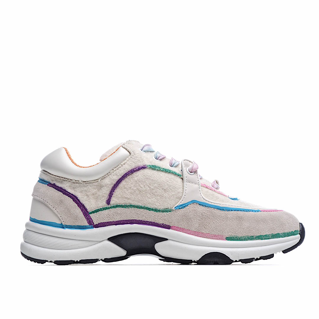 CHANEL Classic Sneakers Casual Shoes