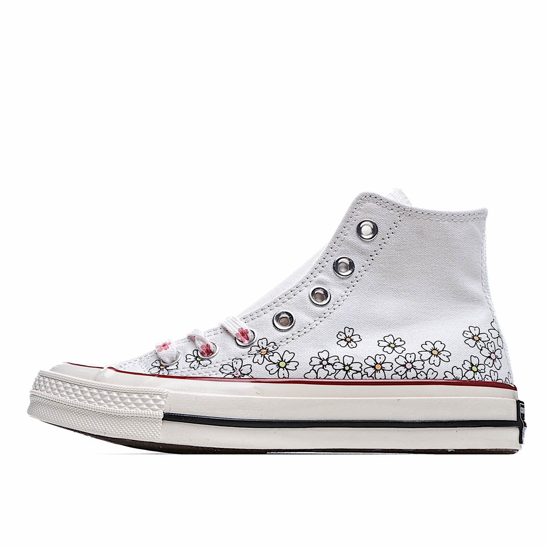 Converse Chunk 1970s Espadrilles