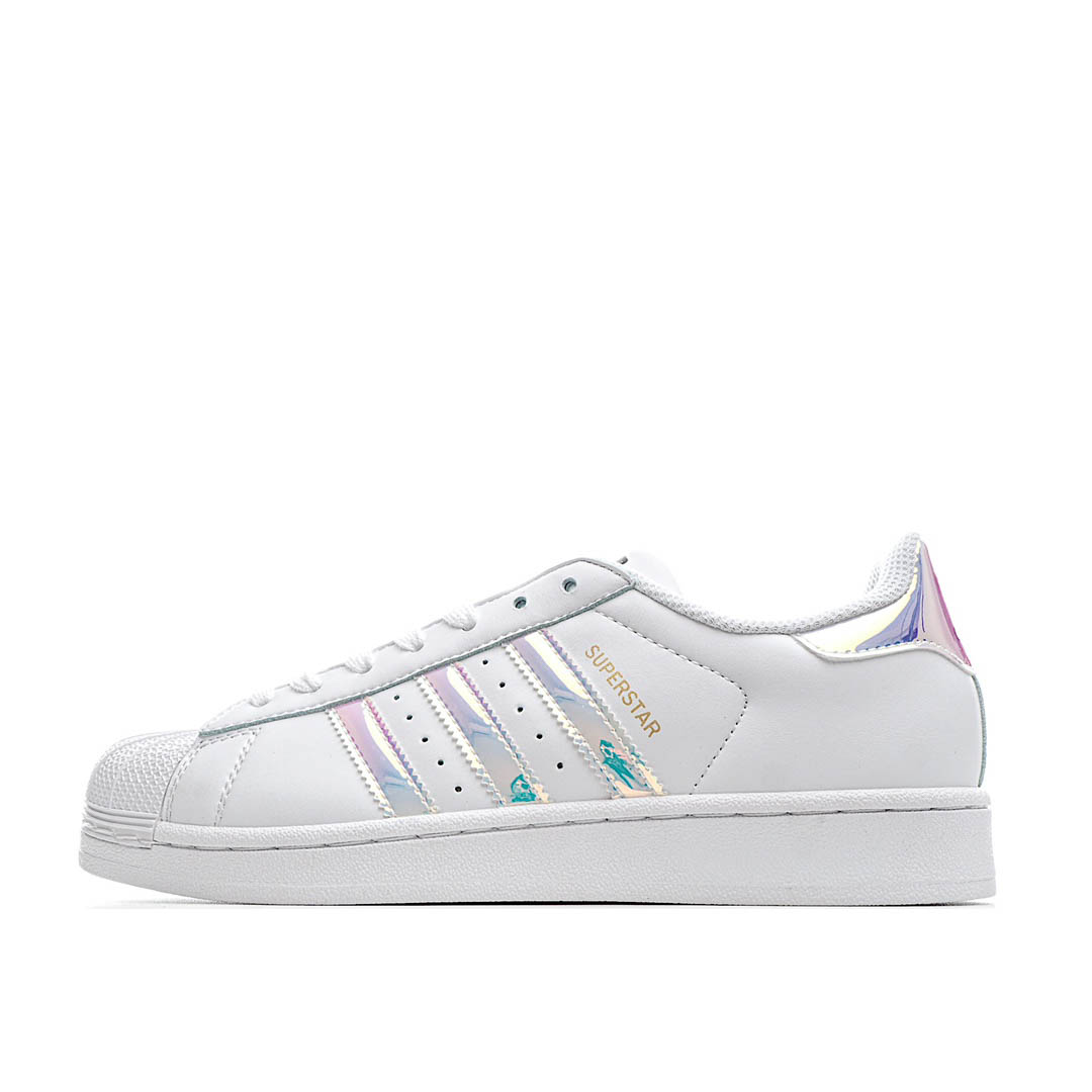 Adidas Superstar J 'Iridescent'