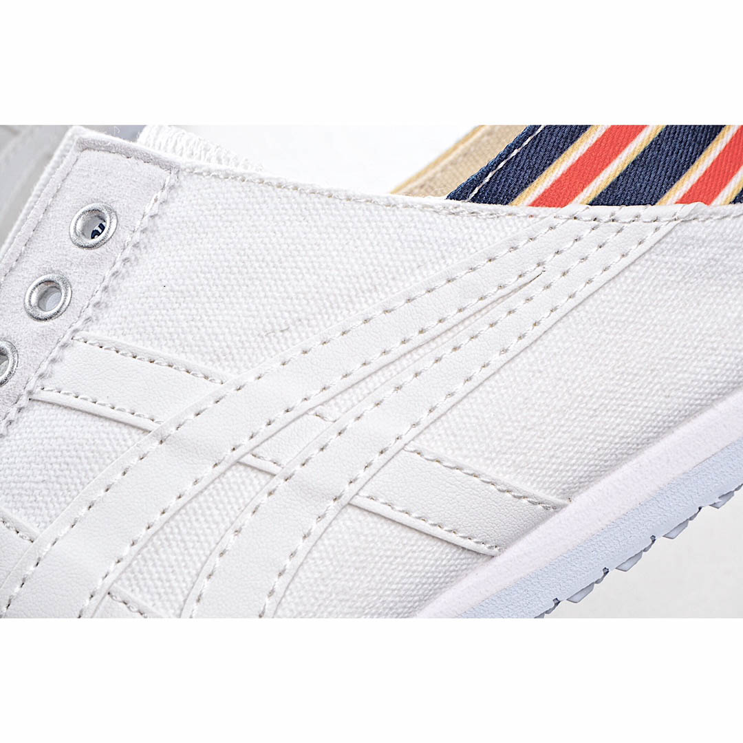 Asics Onitsuka Mexico 66 Slip-On Canvas Running Shoe