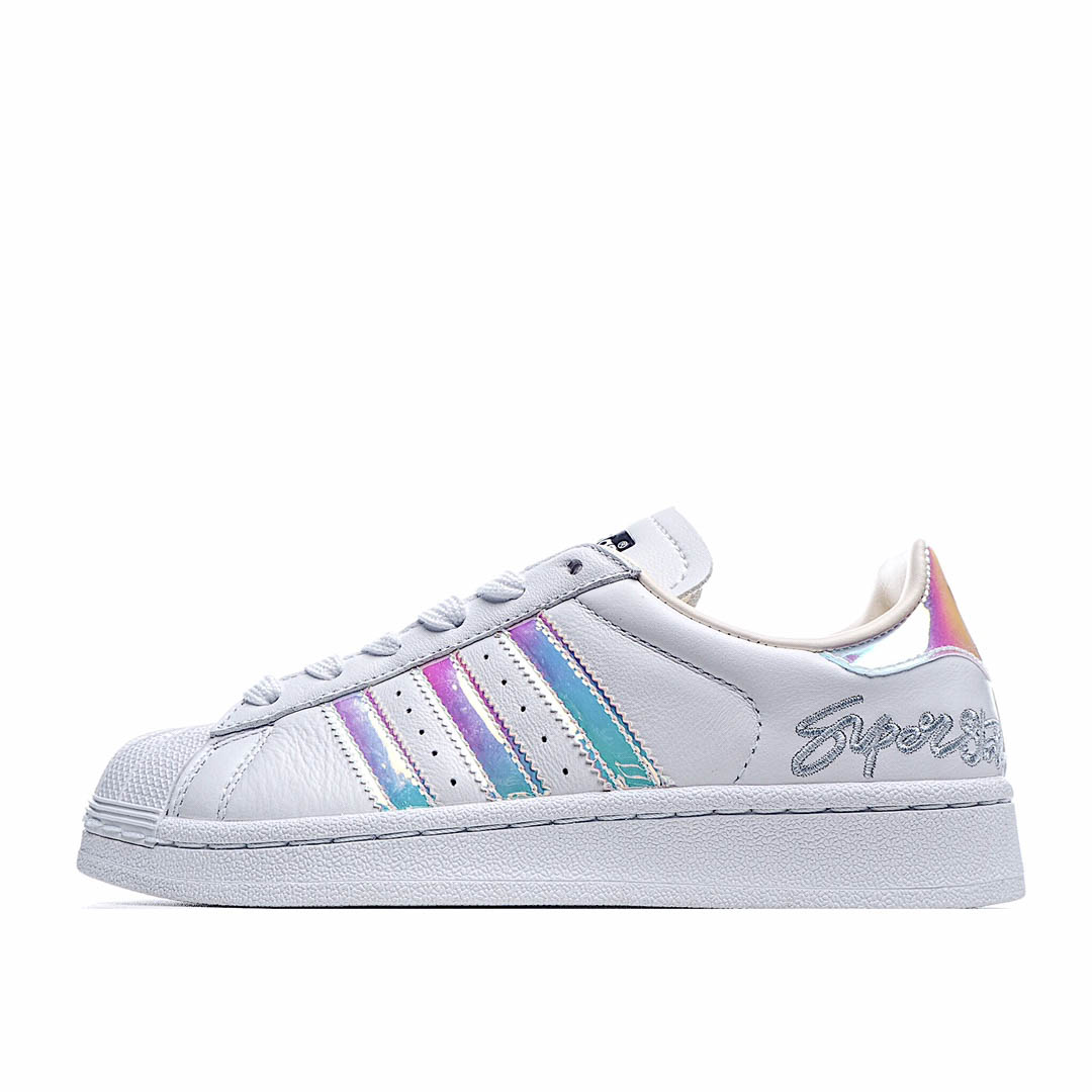 Adidas Superstar 'Iridescent'