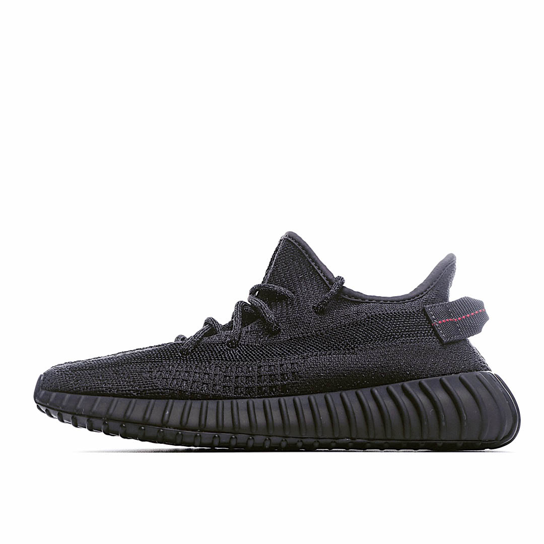 Adidas Yeezy Boost 350 V2 'Black Reflective'