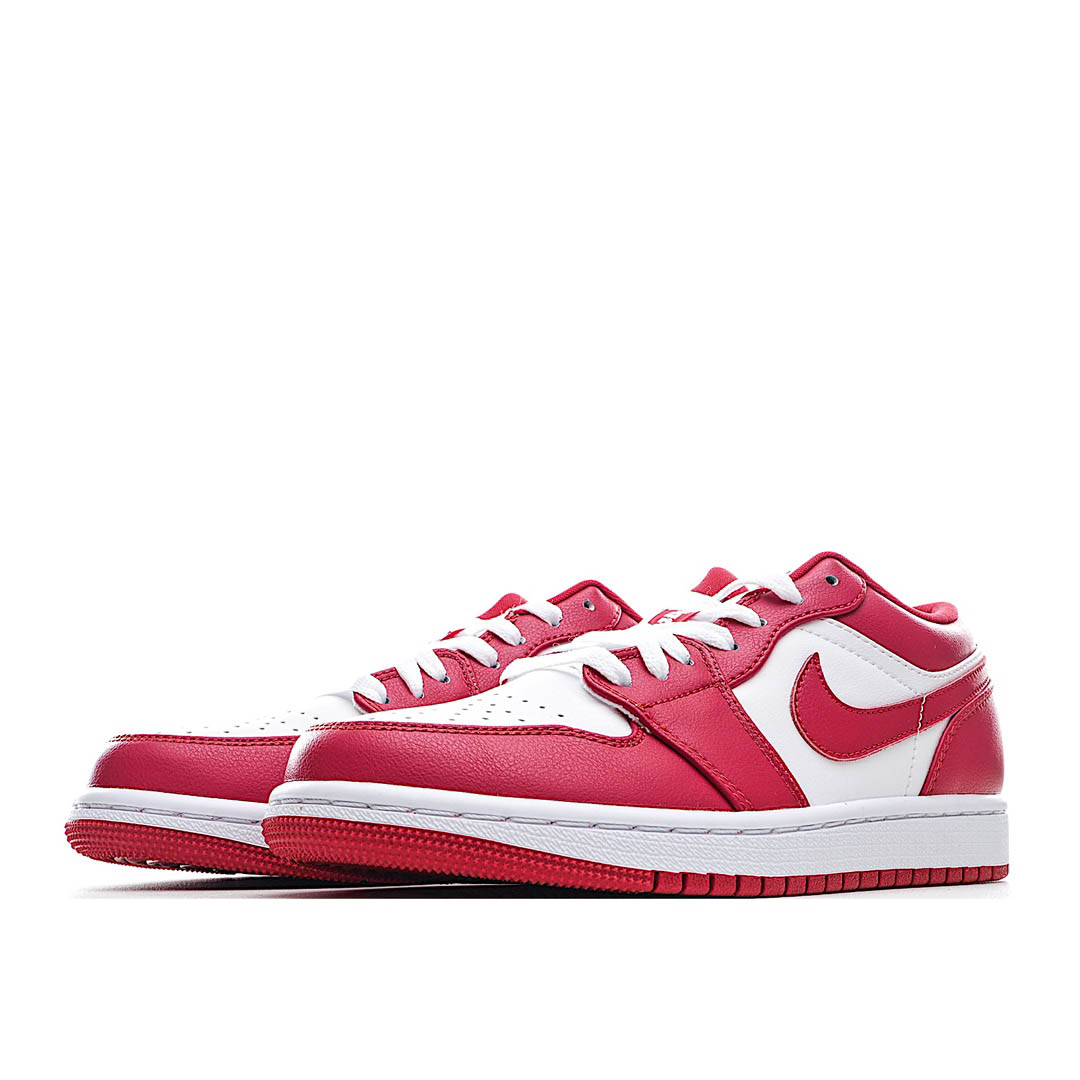 Air Jordan 1 Low GS 'Gym Red'