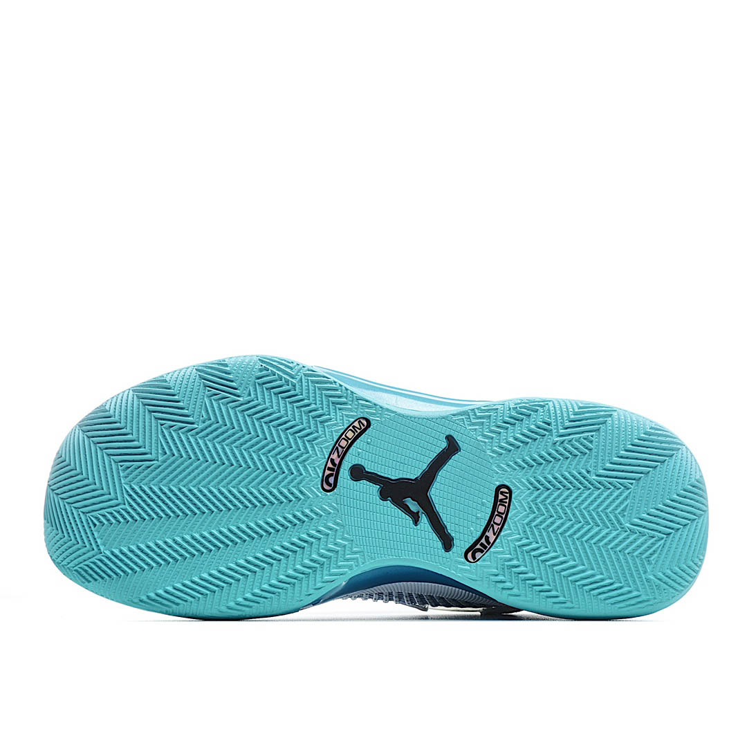 Guo Ailun x Air Jordan 35 GS 'Morpho'