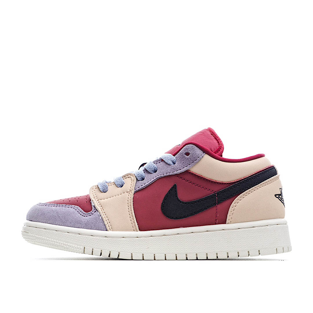 Wmns Air Jordan 1 Low 'Canyon Rust'