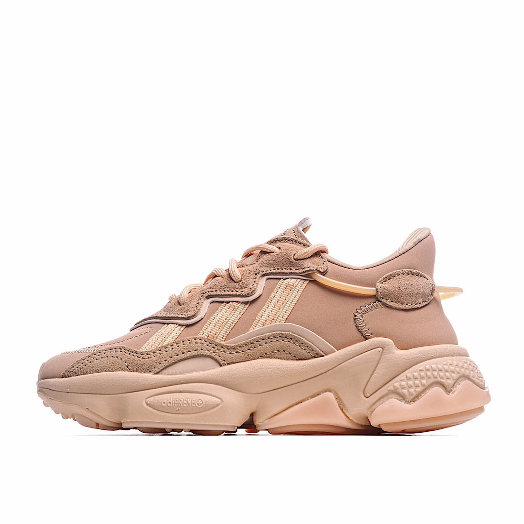 Adidas Ozweego 'Glow Orange'‬