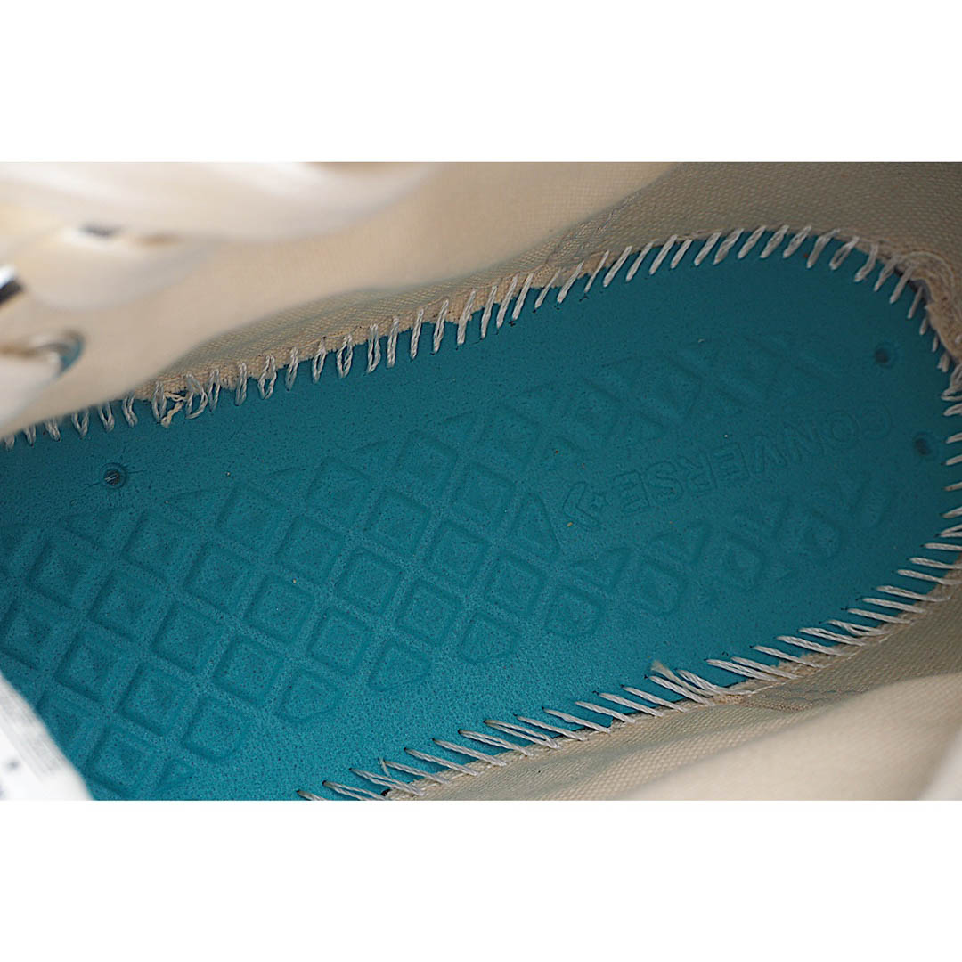 Converse Chunk 1970s Espadrilles