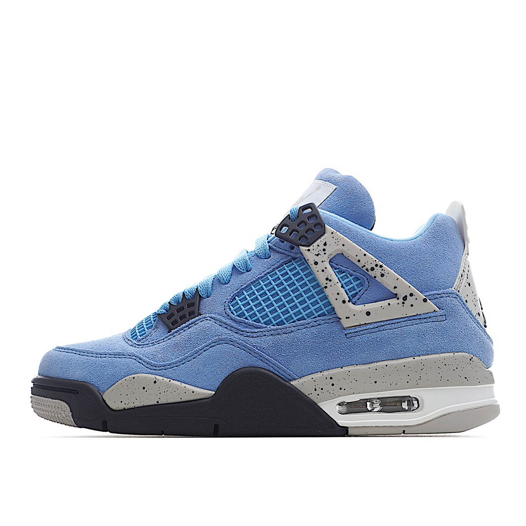 Air Jordan 4 Retro 'University Blue'