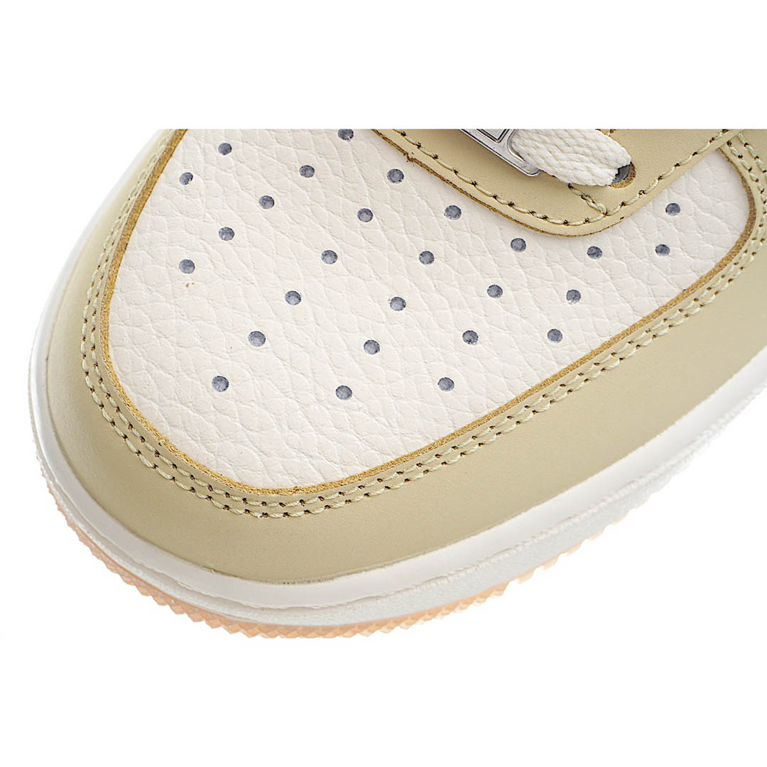 Nike Air force 1 Lemon Drop