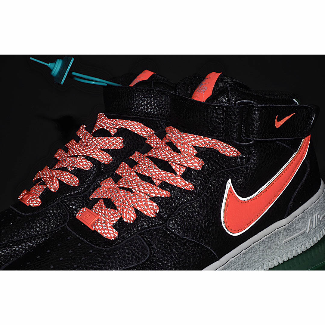 Nike Air Force 107 LV8 x Stranger Things “Hawkins High”