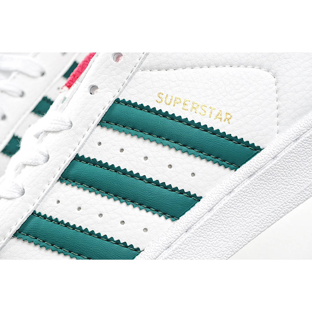 Adidas Superstar Original Shell Head