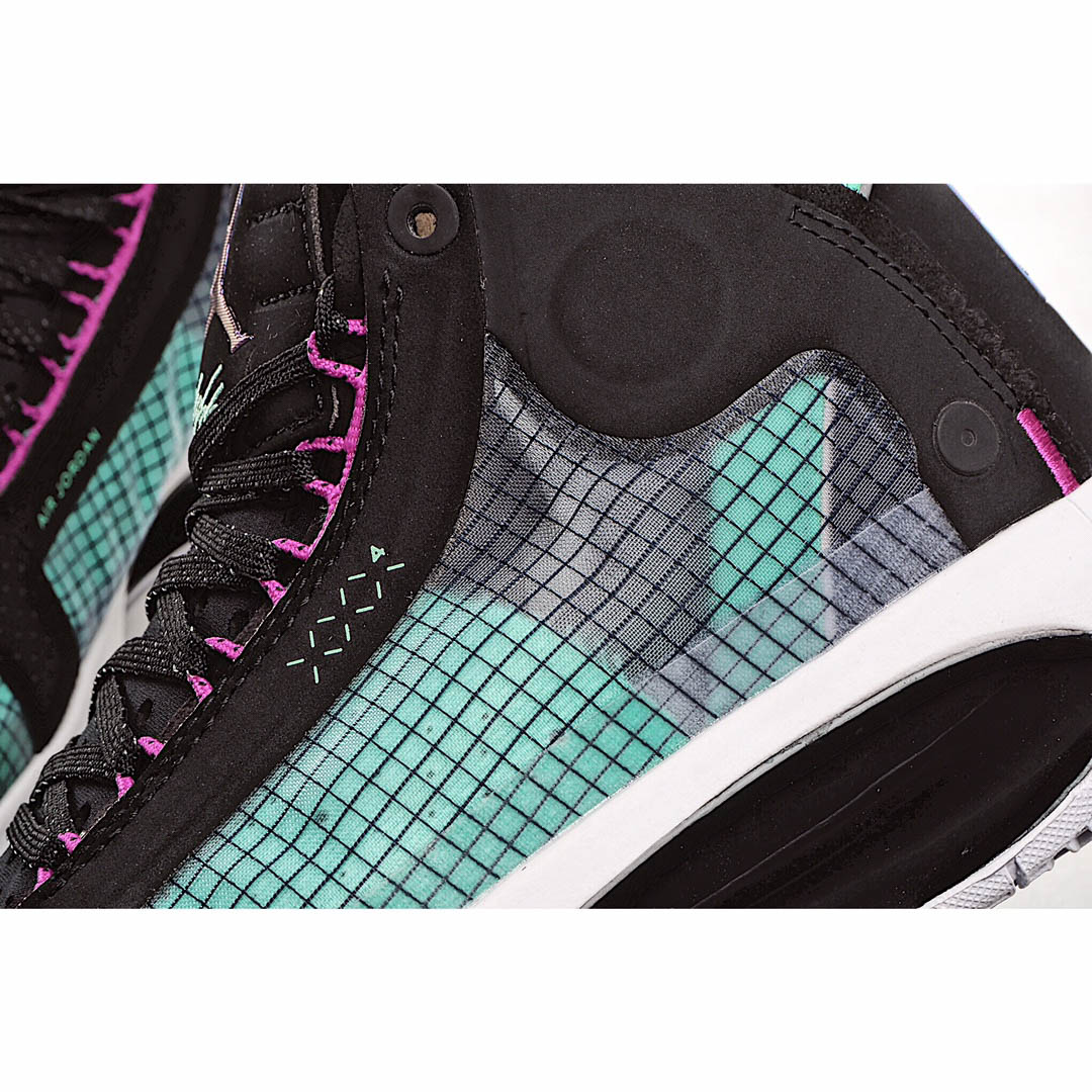 Air Jordan 34 PF 'Blue Void'