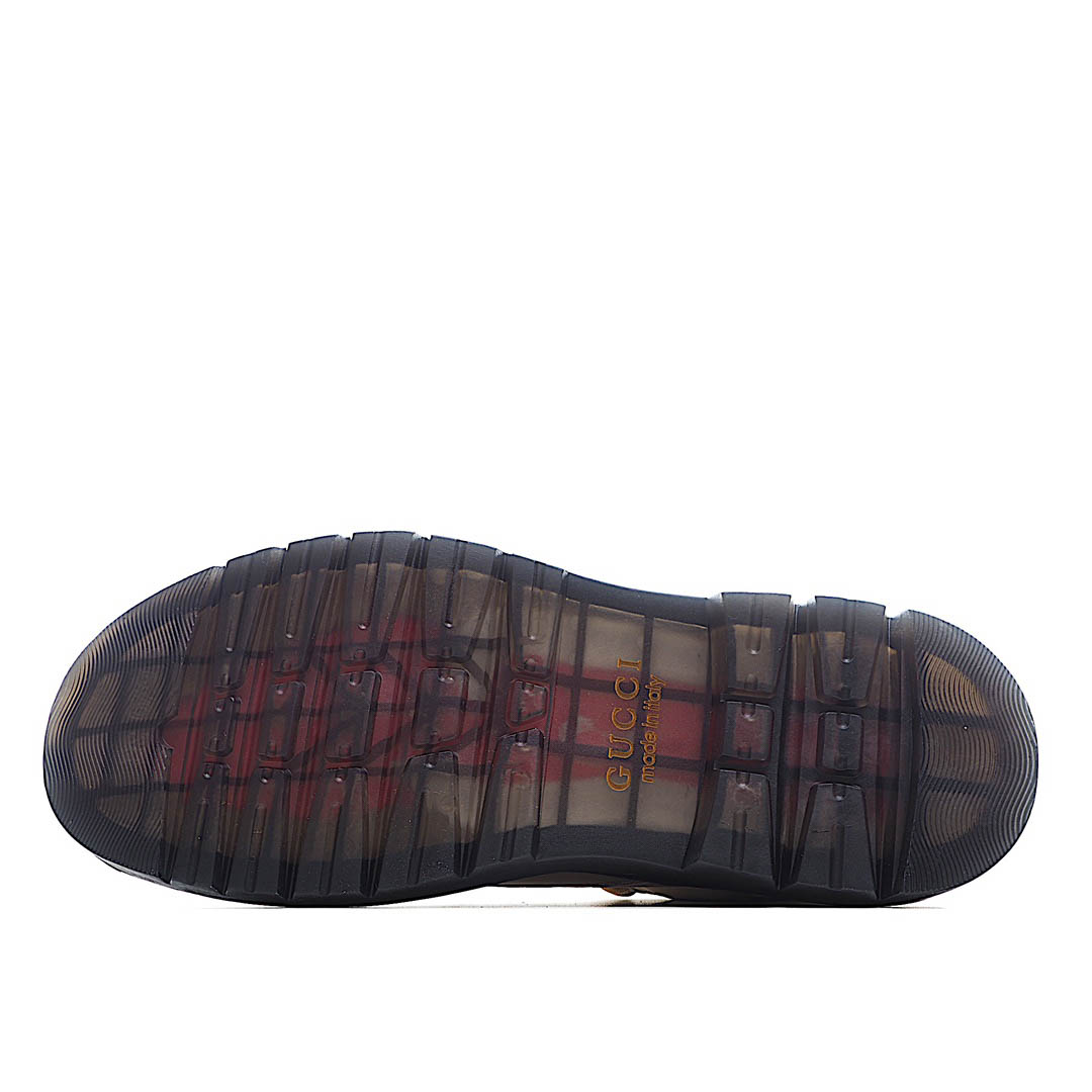 Gucci Screener GG High-Top Sneaker High-Top Sneakers