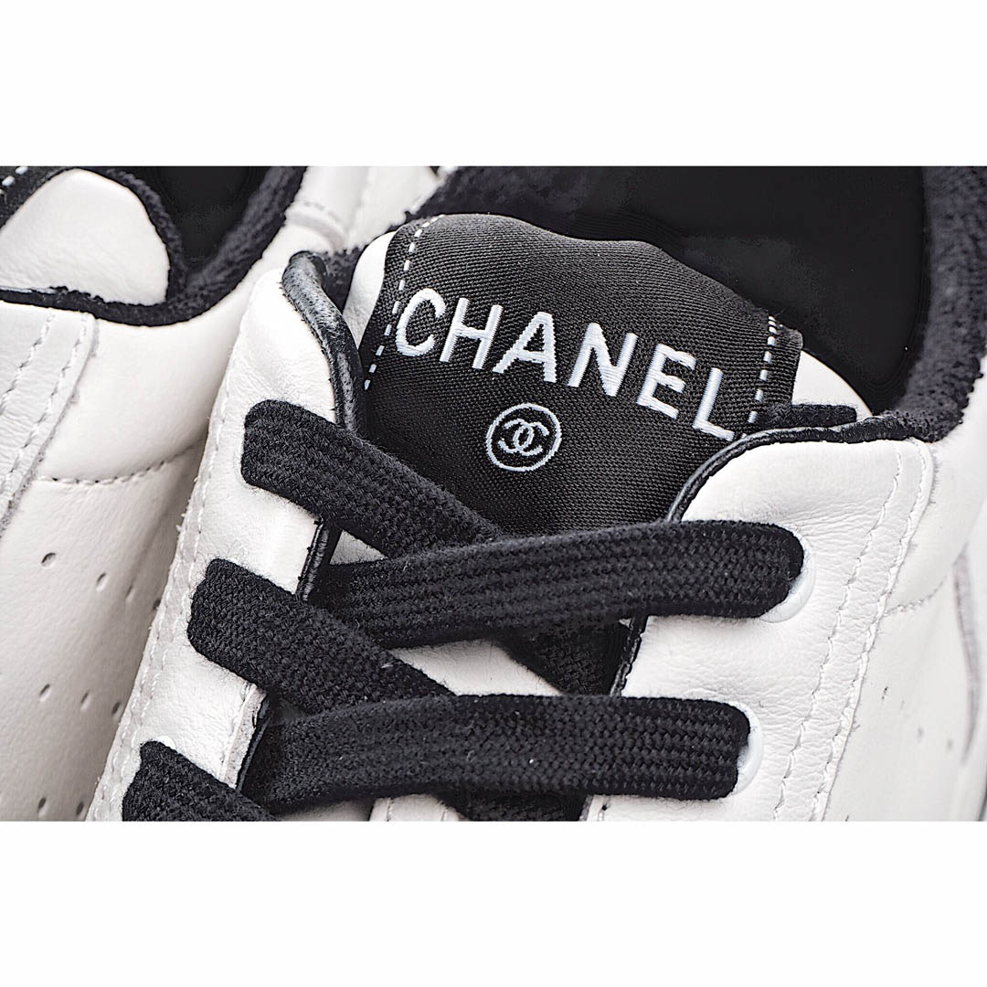 Chanel women's casual shoes