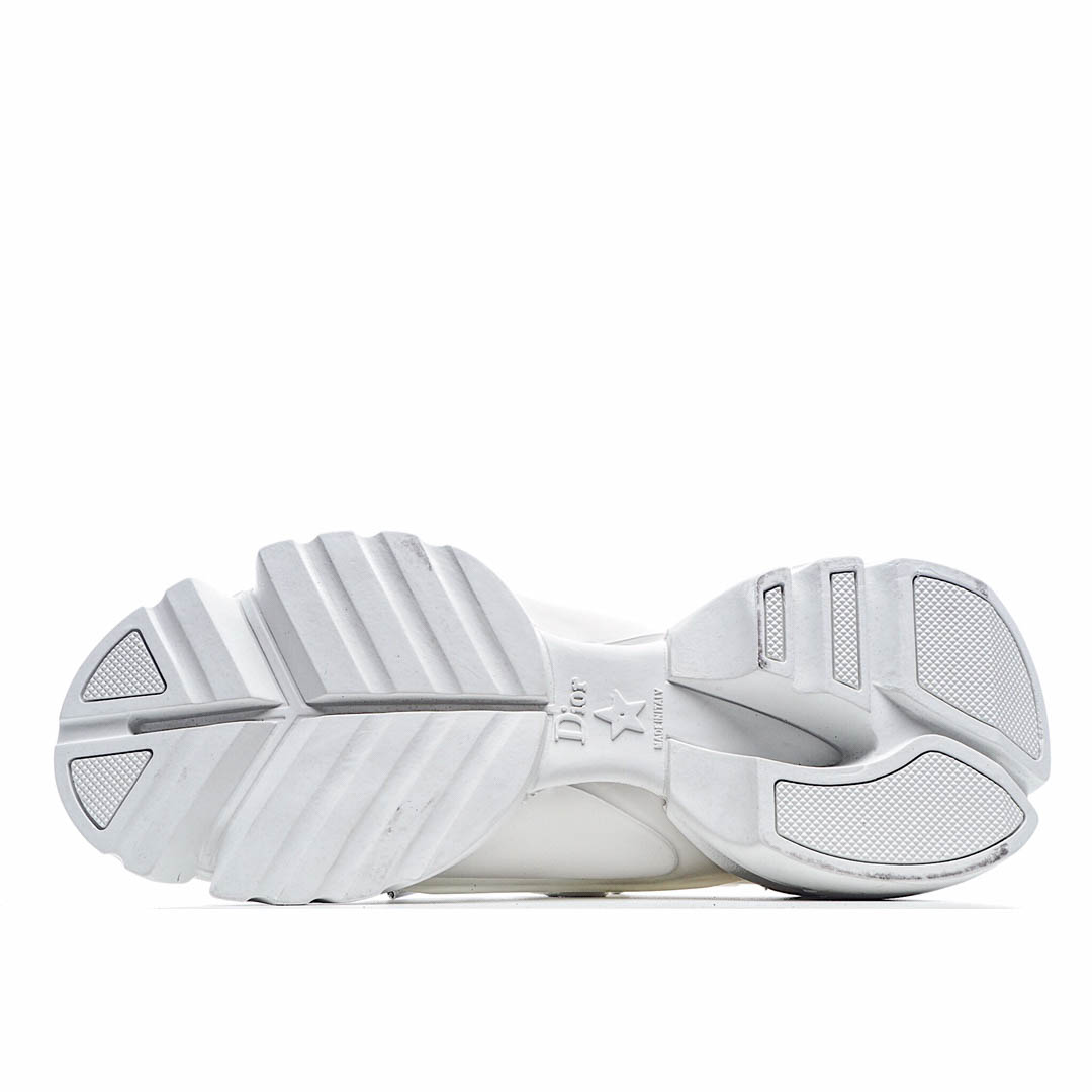 Dior D-Connect rubber sneakers