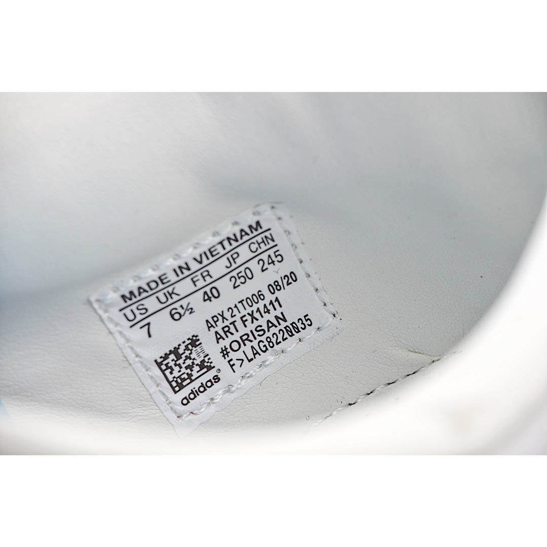 Adidas Y-3 Orisan 'White Red Cyan'