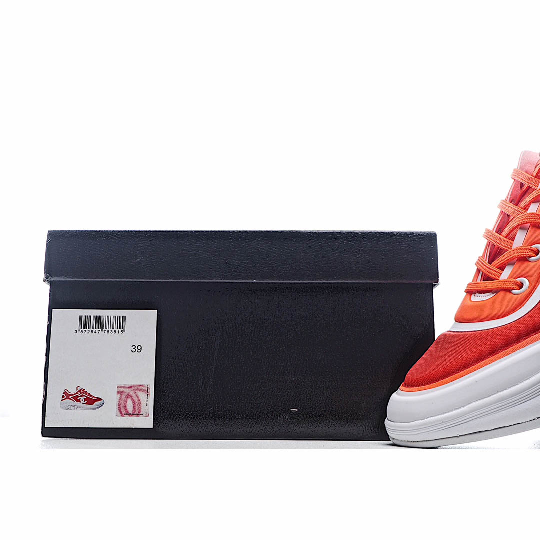 CHANEL Classic Sneakers Casual Shoes