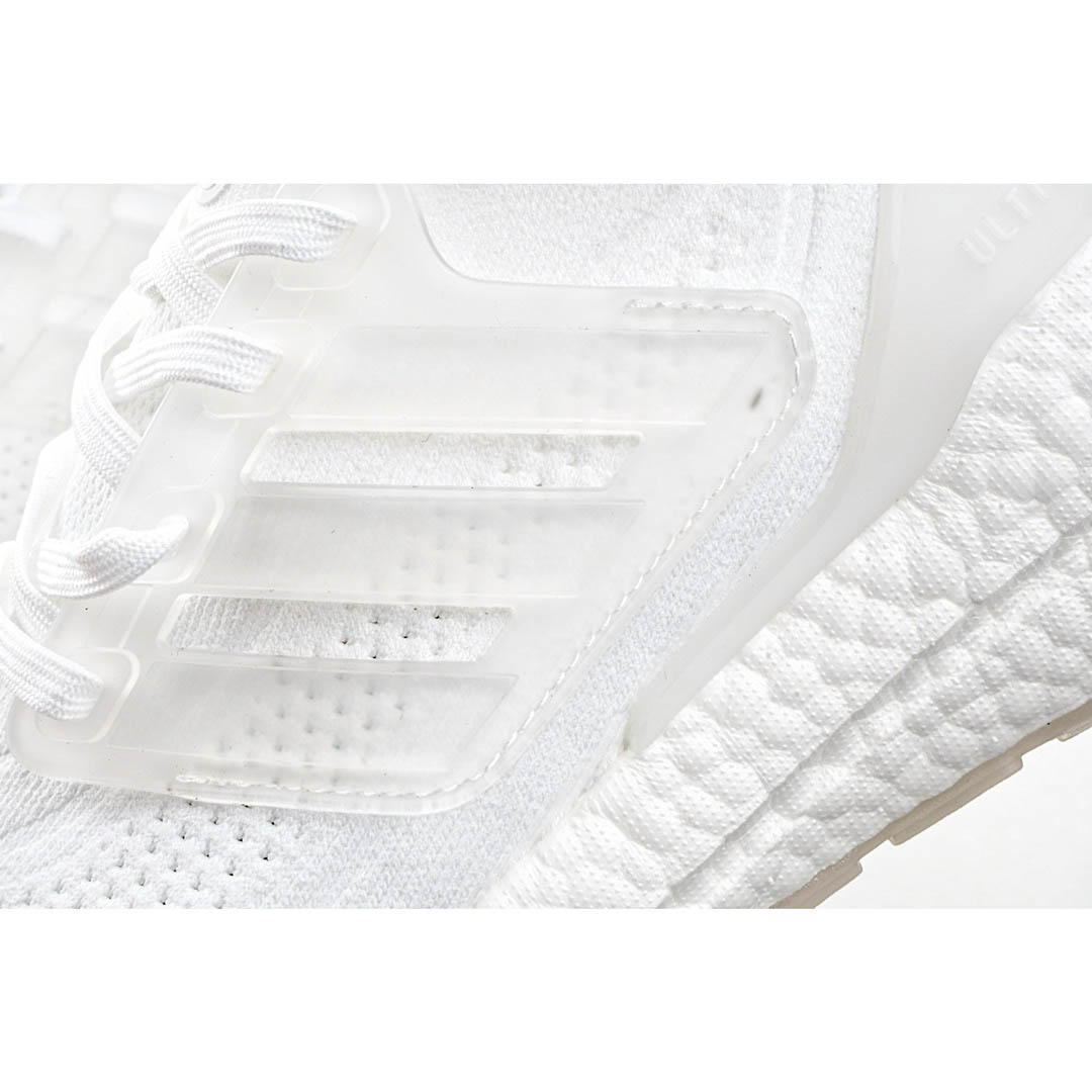 Adidas UltraBoost 21 'Cloud White'