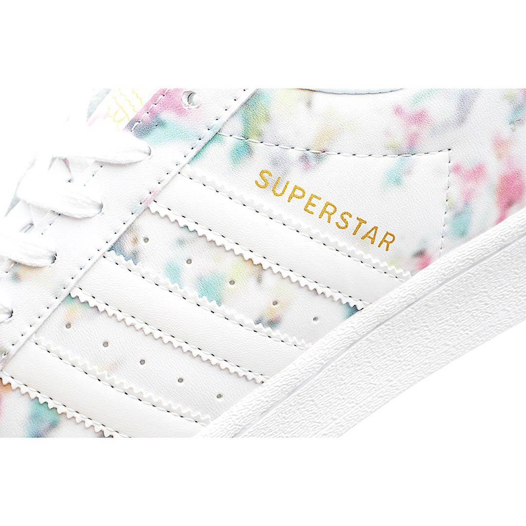 Adidas Superstar II sneakers