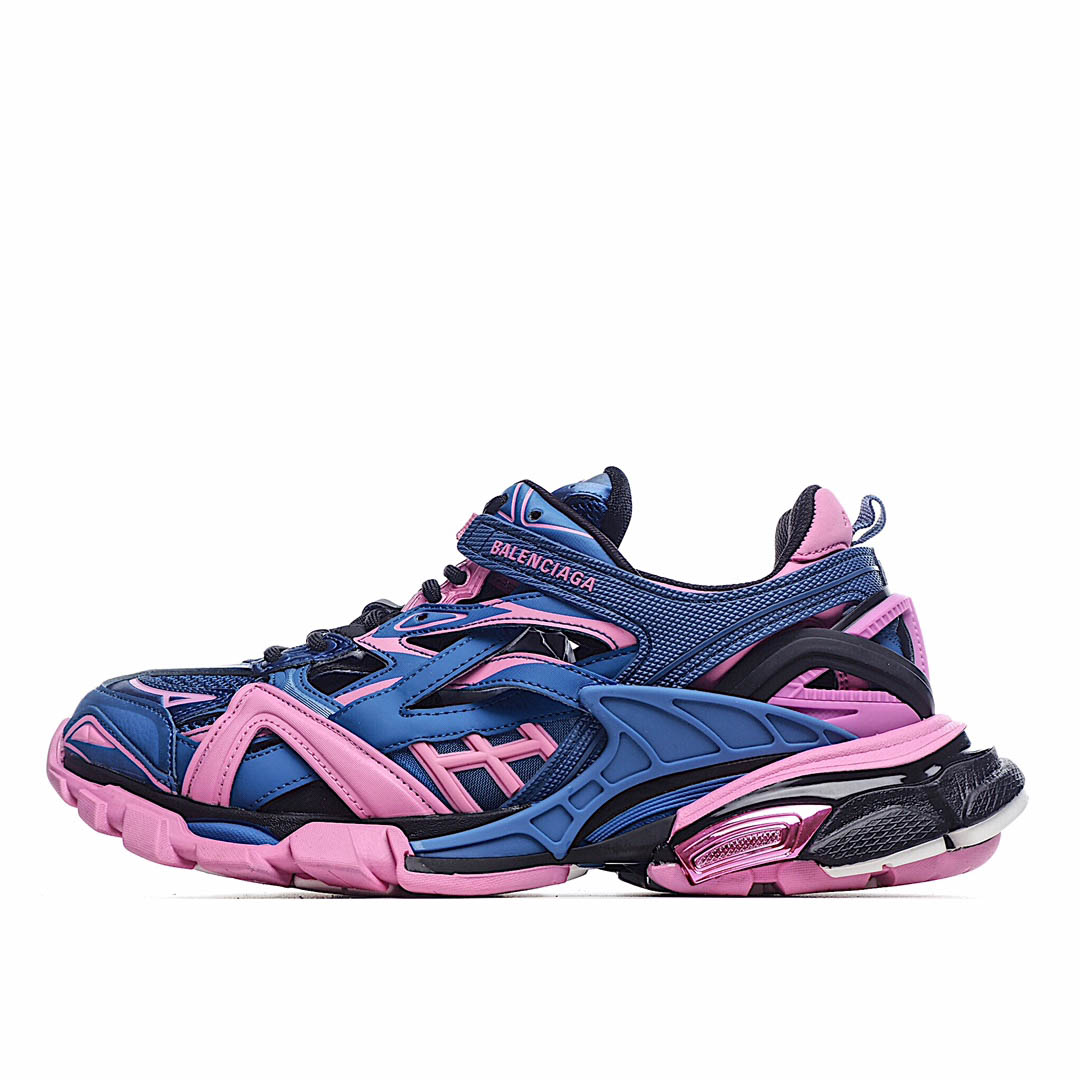 Balenciaga Track 4.0  Track Trainer