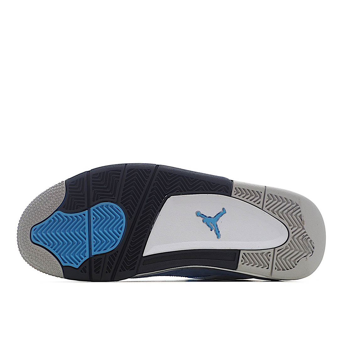 Air Jordan 4 Retro 'University Blue'