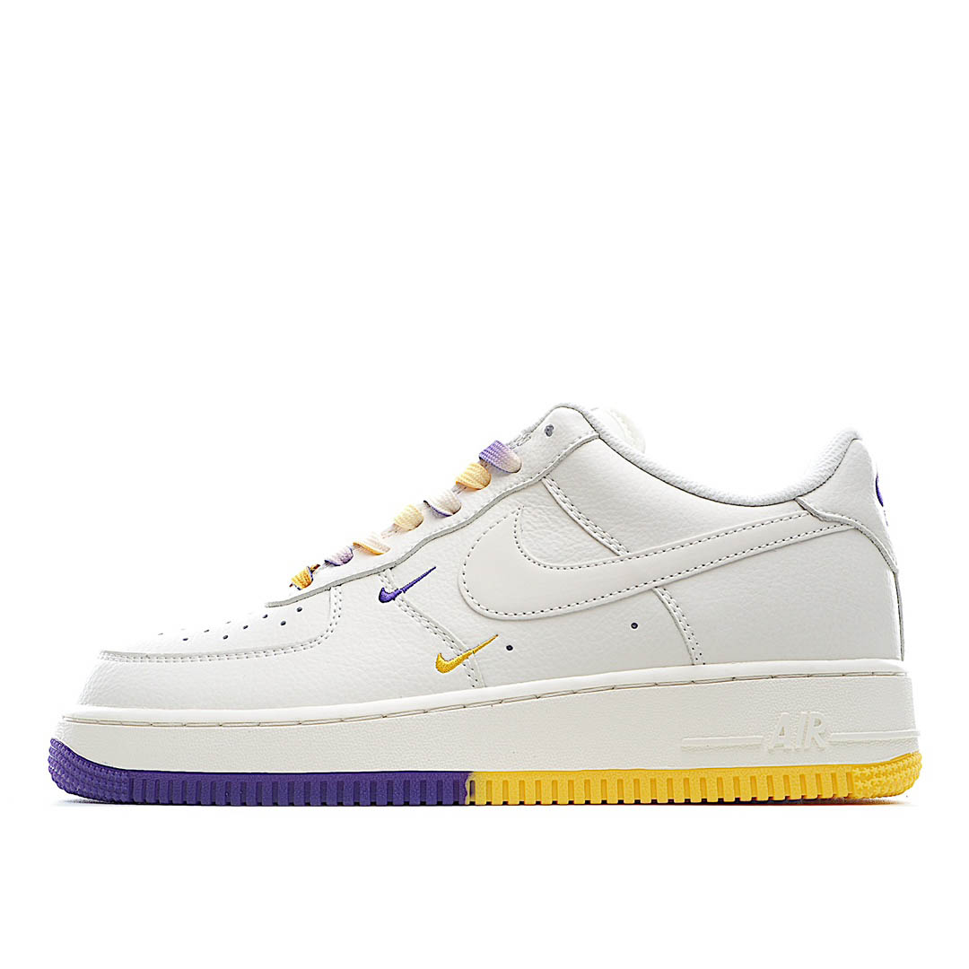 Nike Air Force 1 Low 07  紫