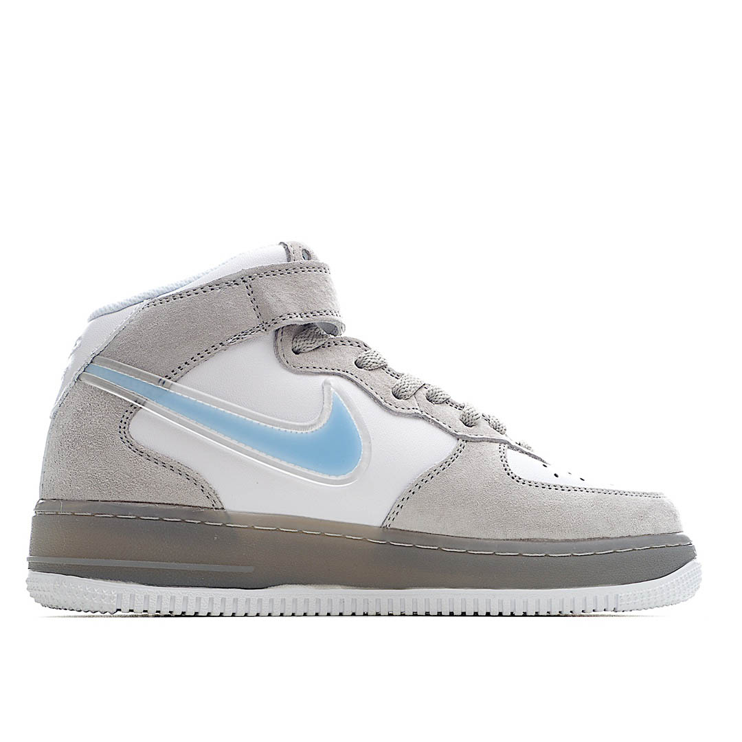 NIKE AIR FORCE 1 MID  灰