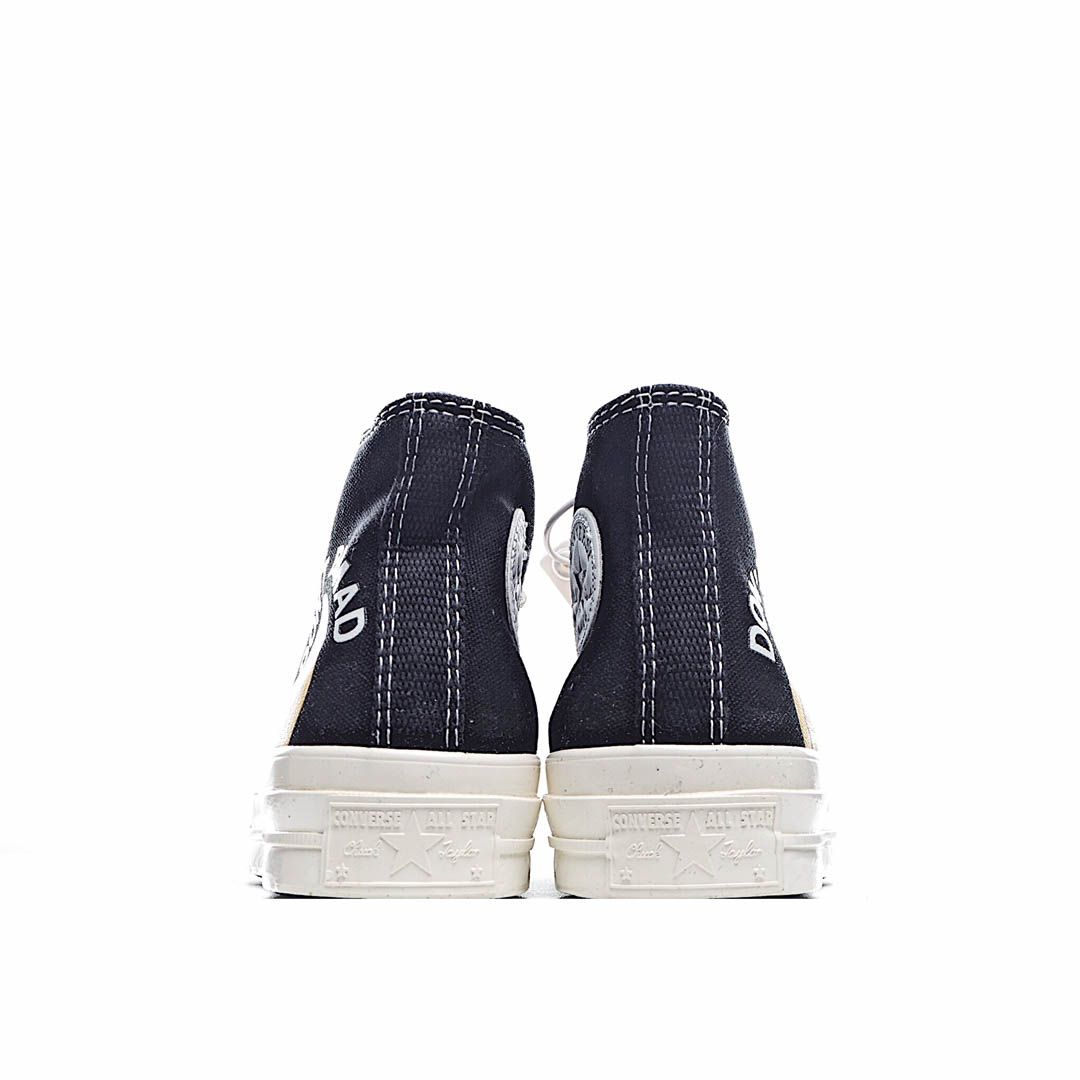 Converse Chunk 1970s Espadrilles