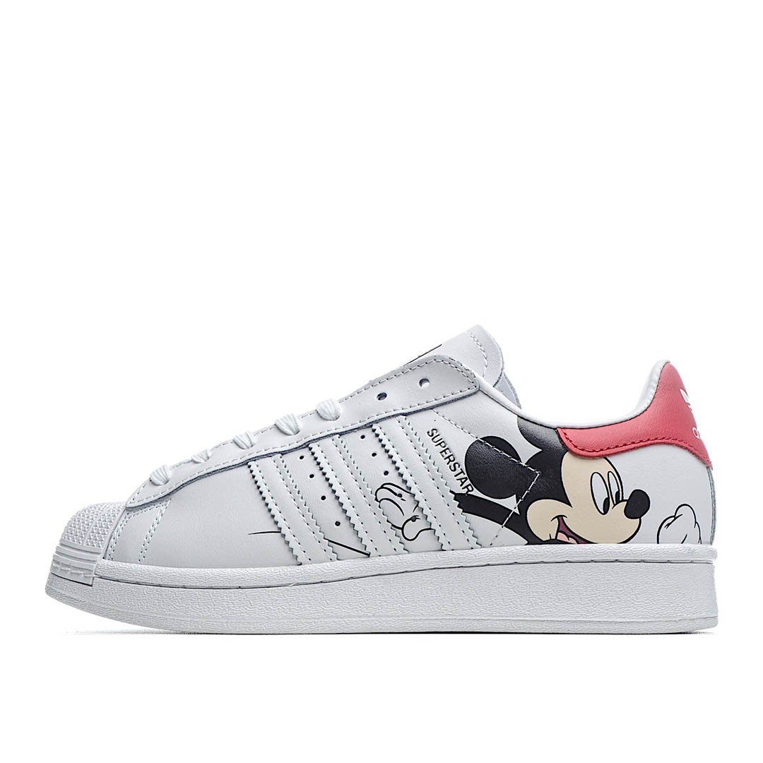 Adidas Disney x Superstar 'Mickey Mouse'