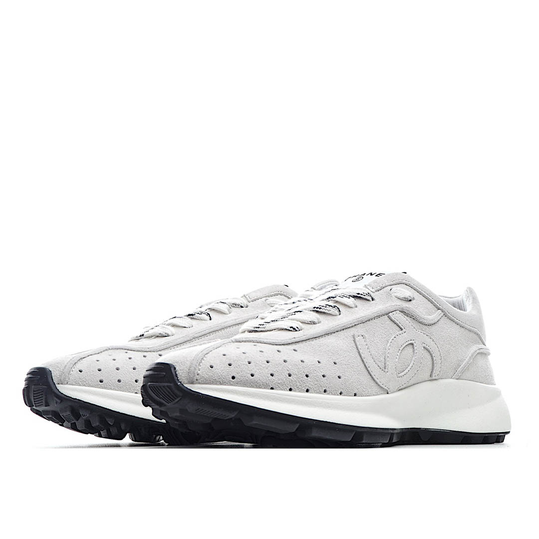 CHANEL Classic Sneakers Casual Shoes