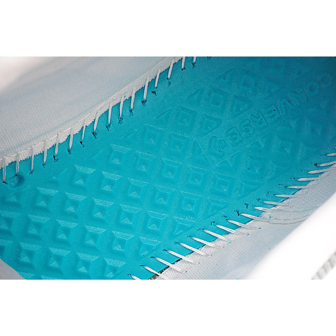 Material Block x Converse One Star Acadmy Espadrilles