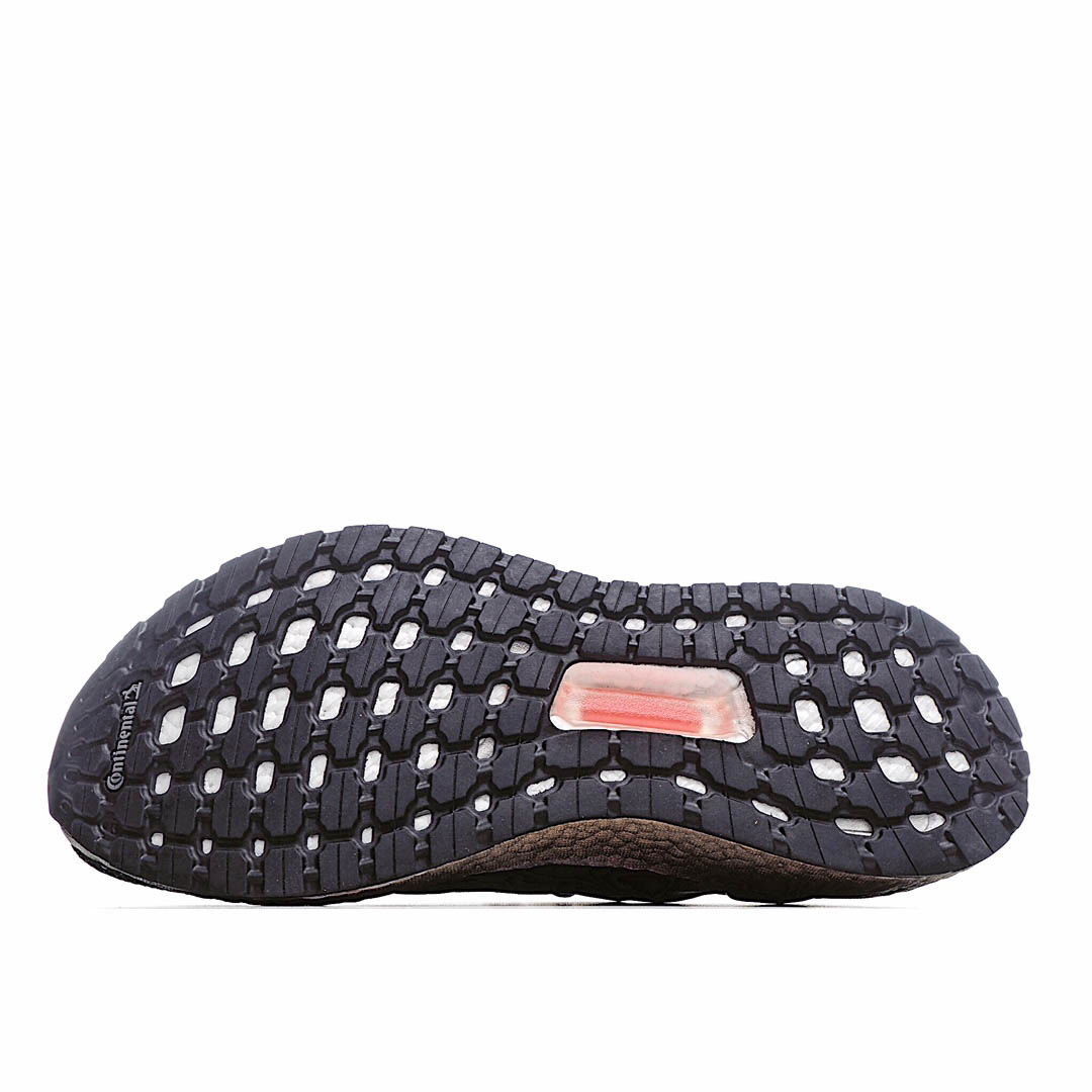 Adidas UltraBoost 20 'Black Signal Pink'