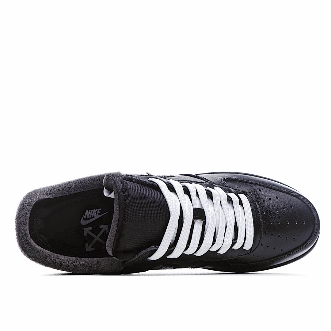 Nike Off White x Air Force 1 x MoMA