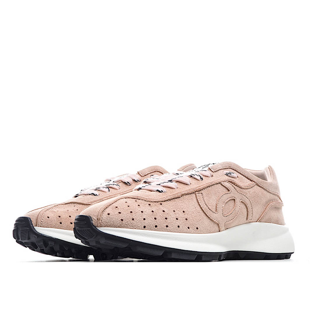 CHANEL Classic Sneakers Casual Shoes