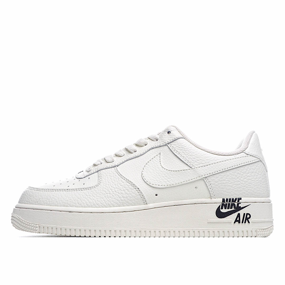 Nike Air Force 107 Lthr Low-Tops