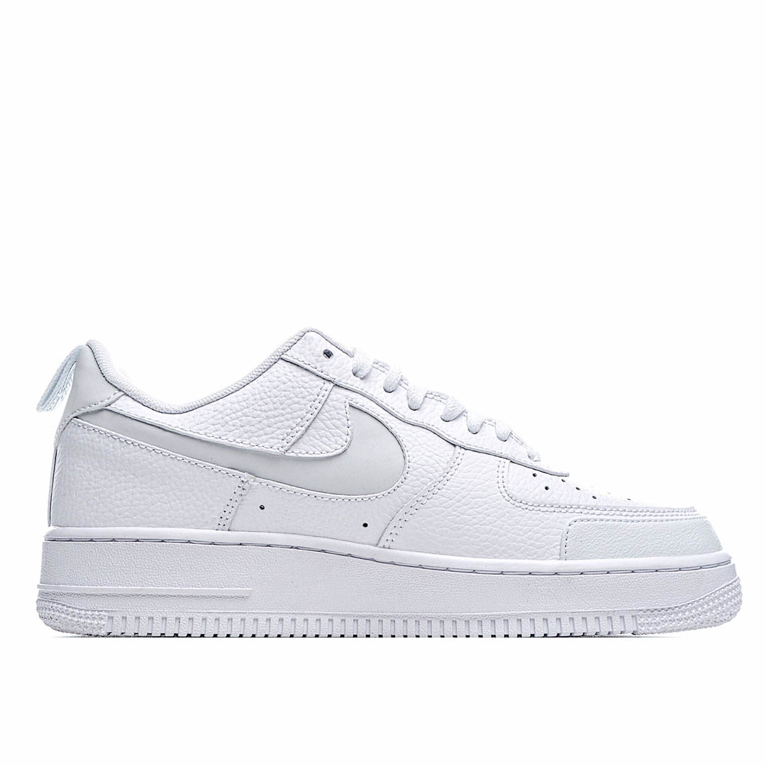 Nike AIR FORCE 1 IN-CUT REFLECTIVE SWOOSHES ON THE 3M