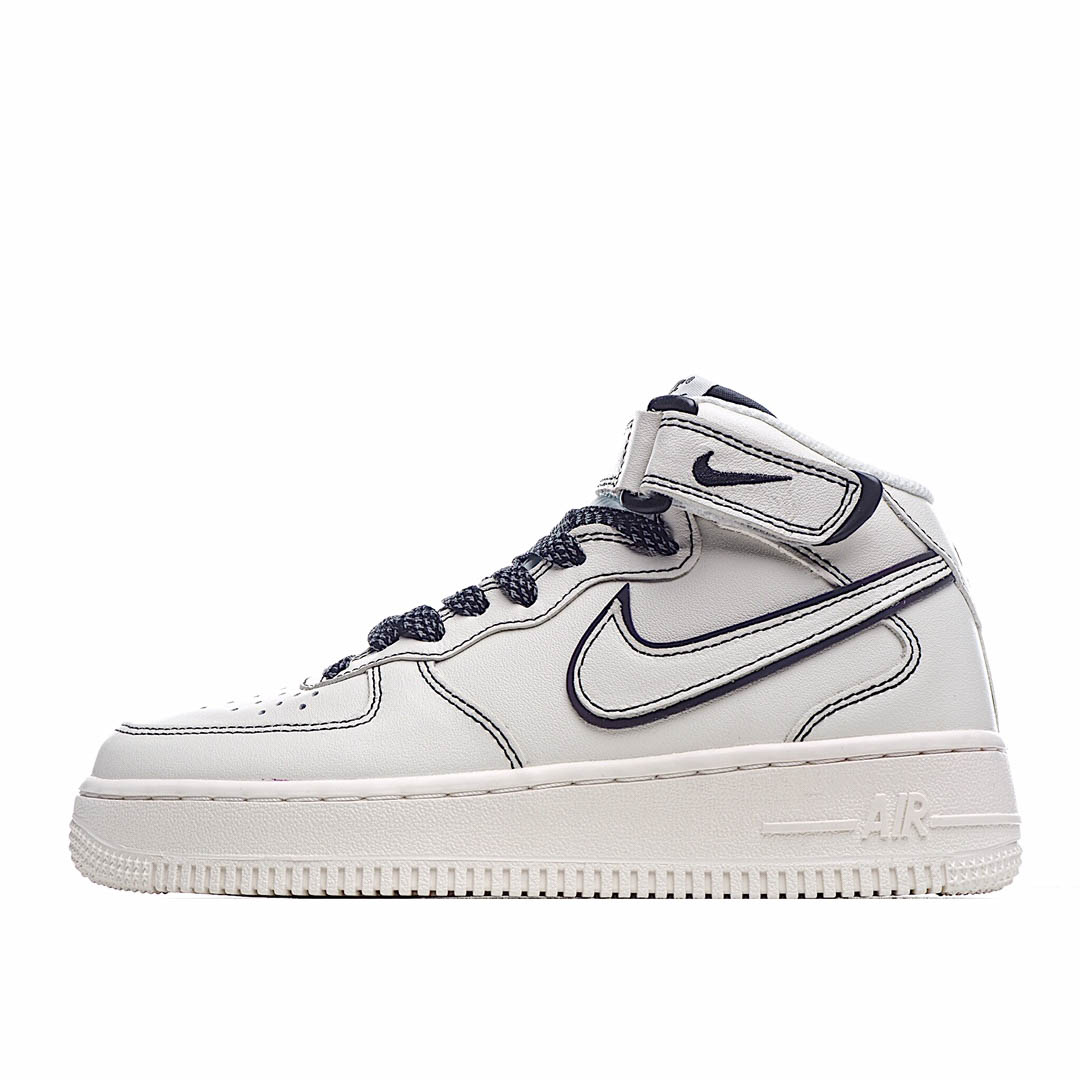 Nike Air Force 1 07 3M Reflective High Top