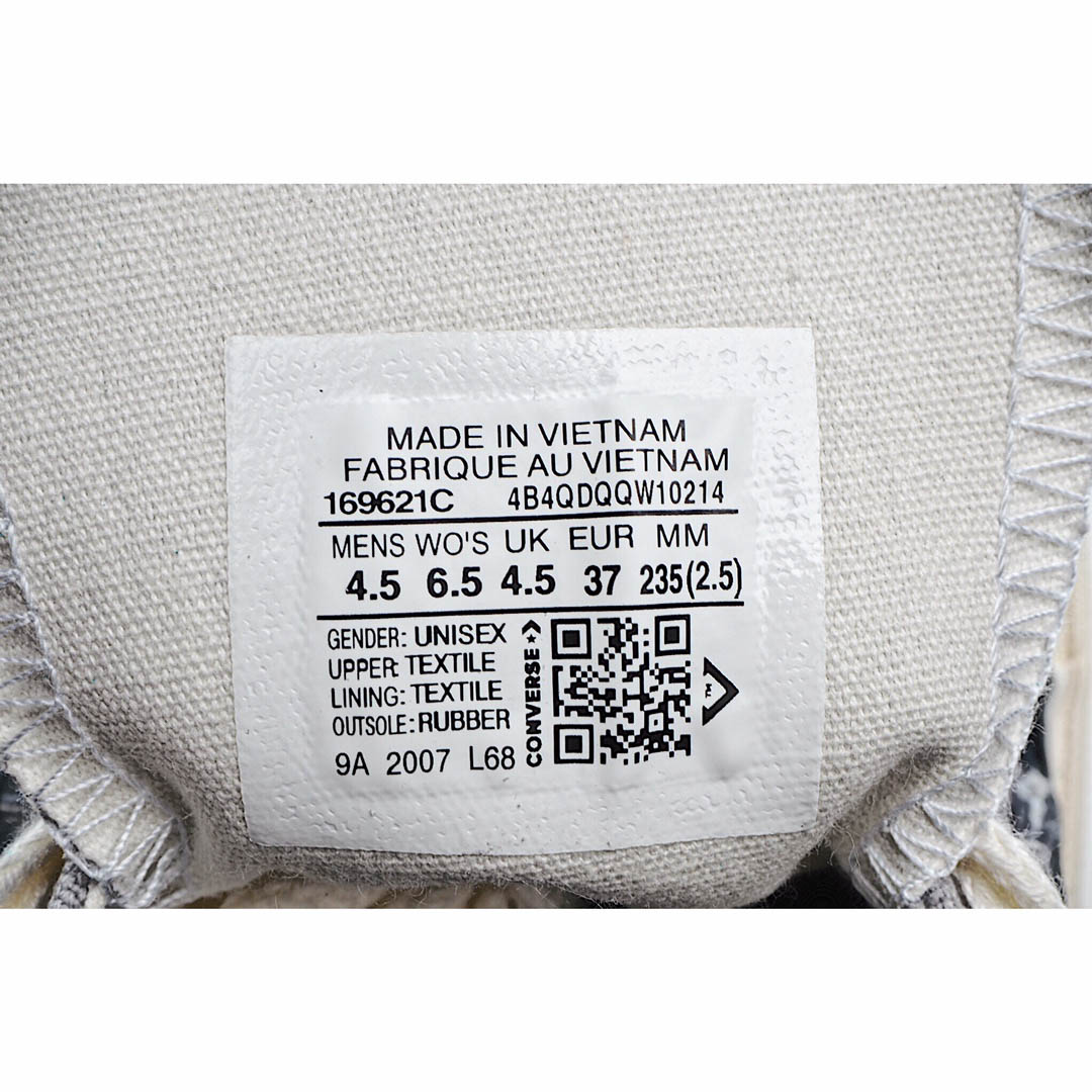 Converse Chunk 1970s Espadrilles