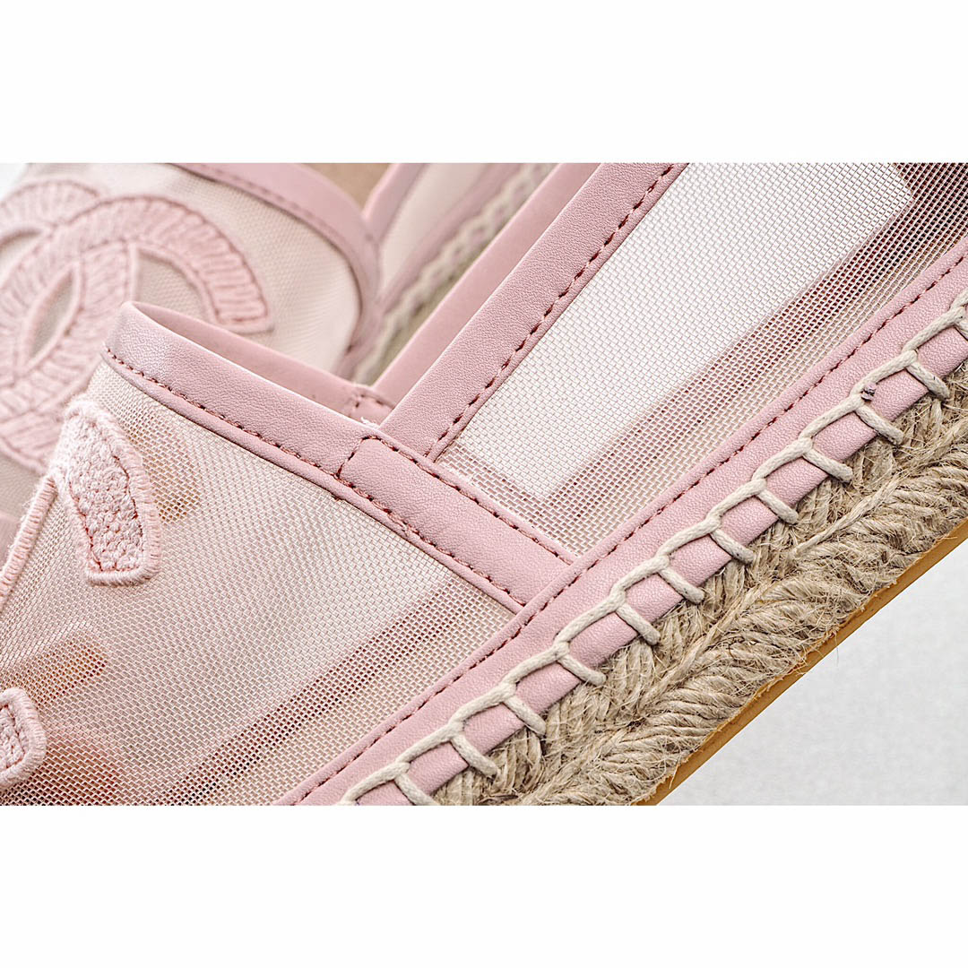 CHANEL ESPADRILLES