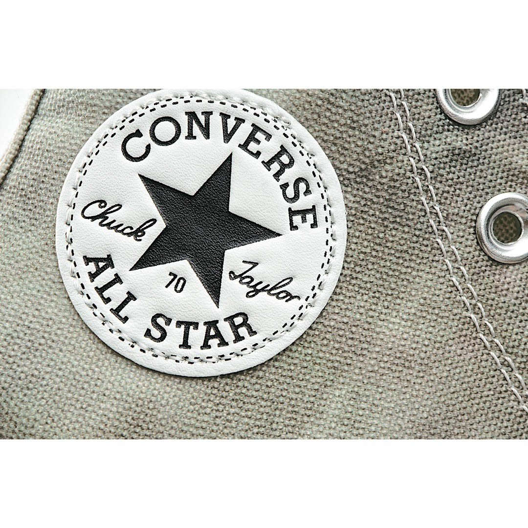 Converse Chunk 1970s Espadrilles