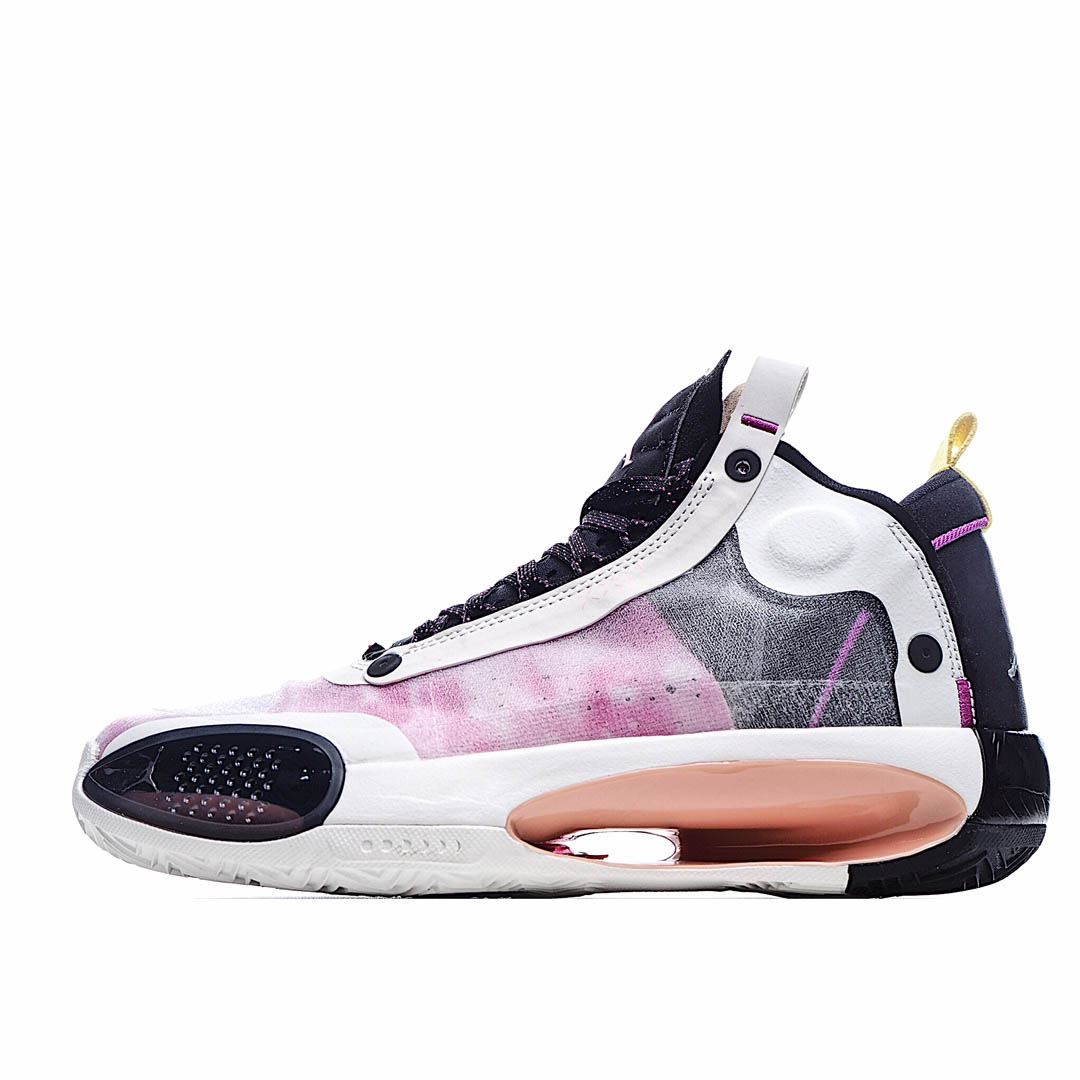 NBA x Air Jordan 34 'Paris Game 2020'