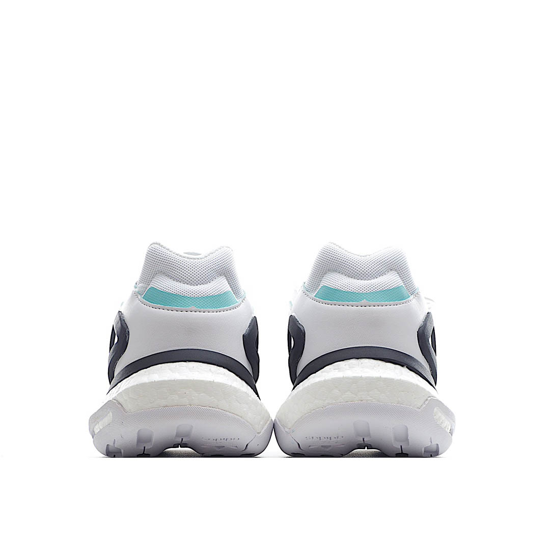 Adidas Day Jogger 'Black Scarlet'