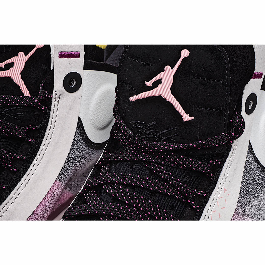 NBA x Air Jordan 34 'Paris Game 2020'