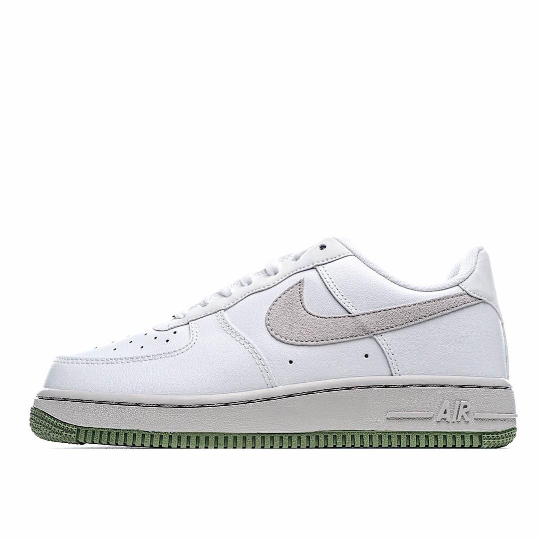Nike Air Force 107 Low 绿