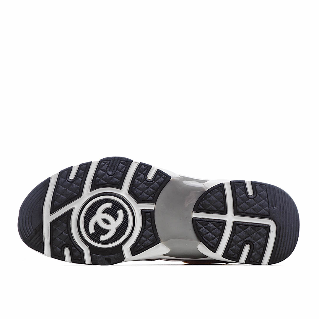 CHANEL Classic Sneakers Casual Shoes