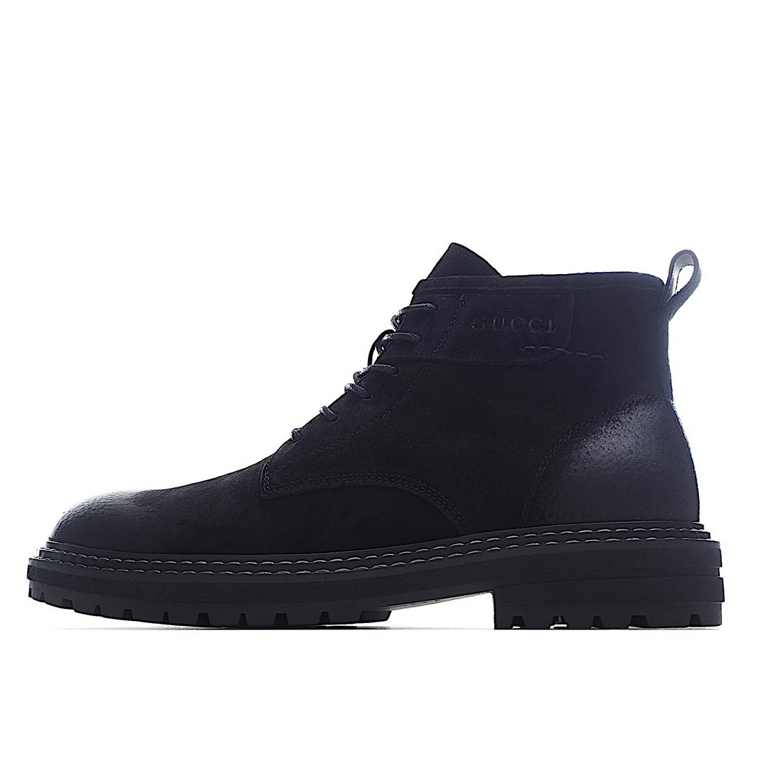 Gucci Screener GG High-Top Sneaker High-Top Sneakers