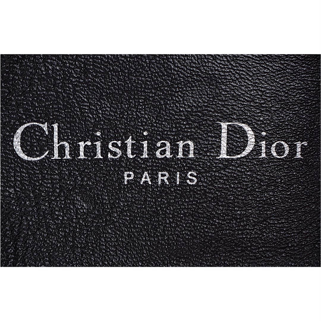 Dior D-Connect rubber sneakers